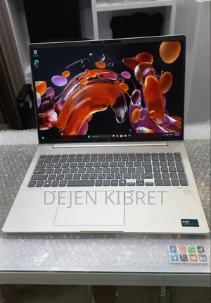 New Laptop HP EliteBook 655 G9 16GB Intel Core i7 SSD 512GB