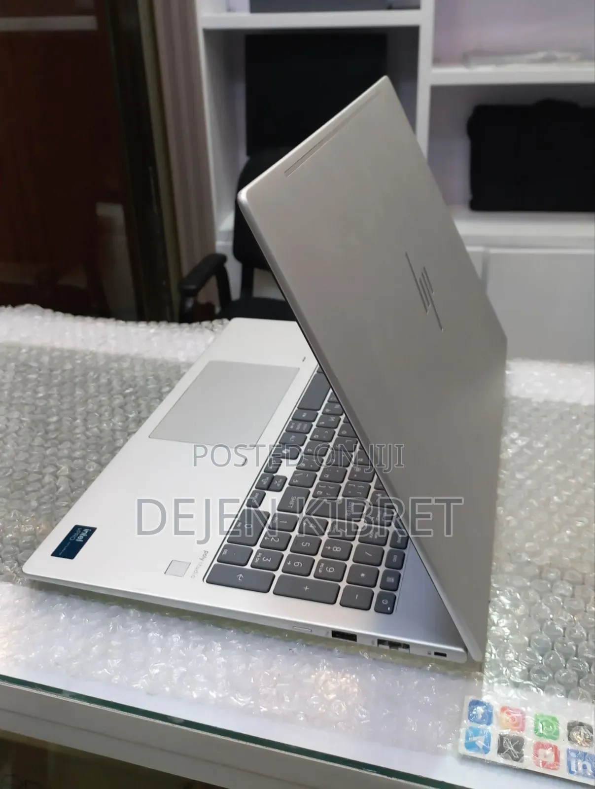 New Laptop HP EliteBook 655 G9 16GB Intel Core i7 SSD 512GB