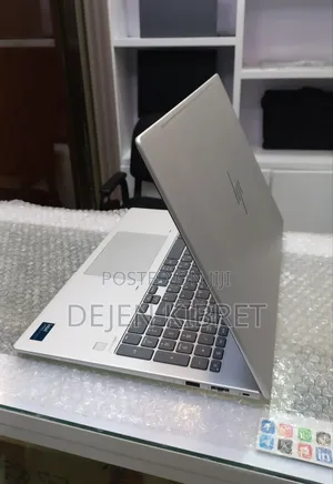New Laptop HP EliteBook 655 G9 16GB Intel Core i7 SSD 512GB