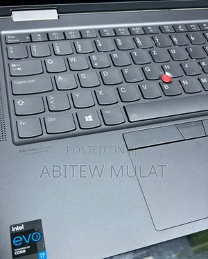 New Laptop Lenovo ThinkPad X1 Yoga 16GB Intel Core i7 SSD 512GB