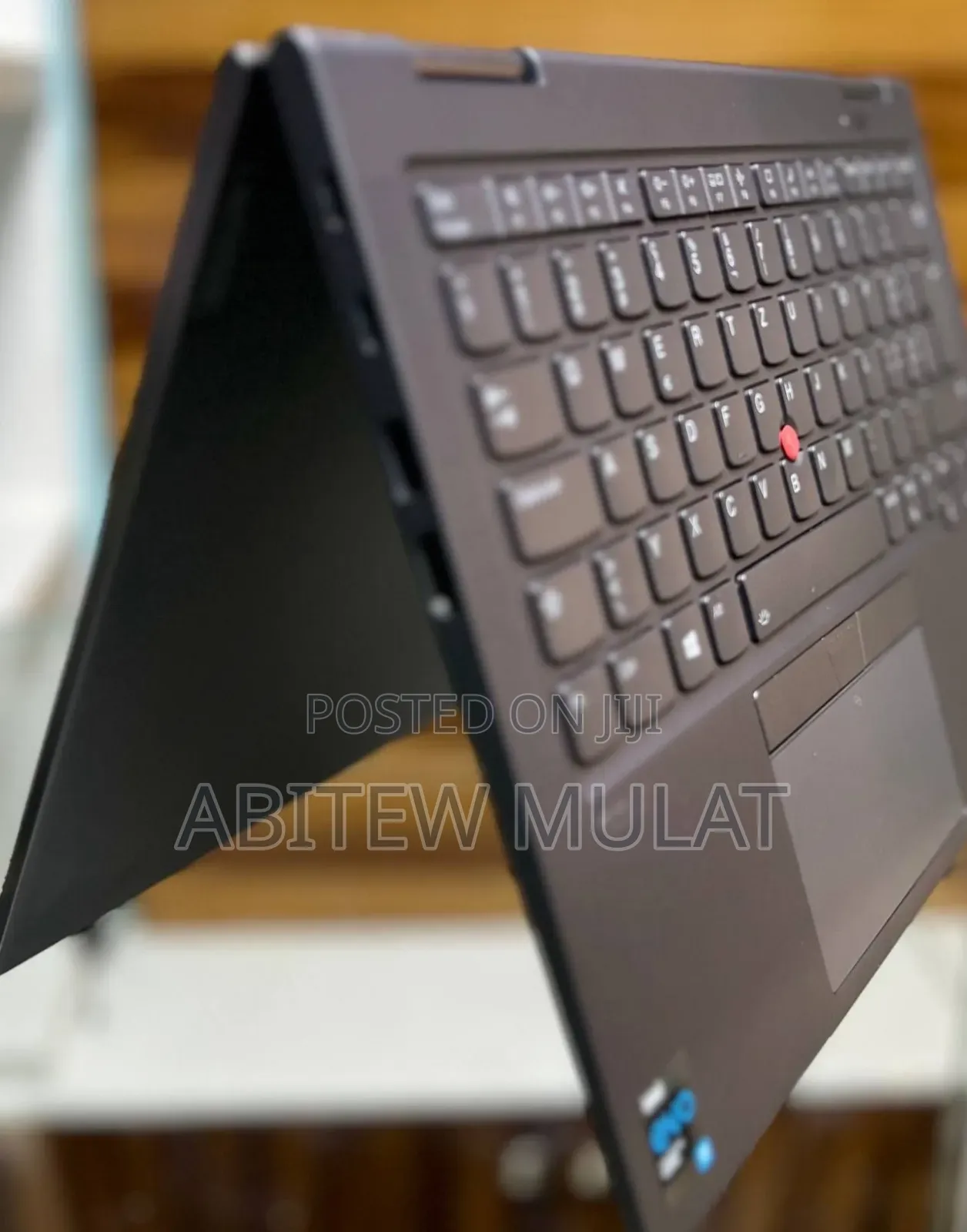 New Laptop Lenovo ThinkPad X1 Yoga 16GB Intel Core i7 SSD 512GB