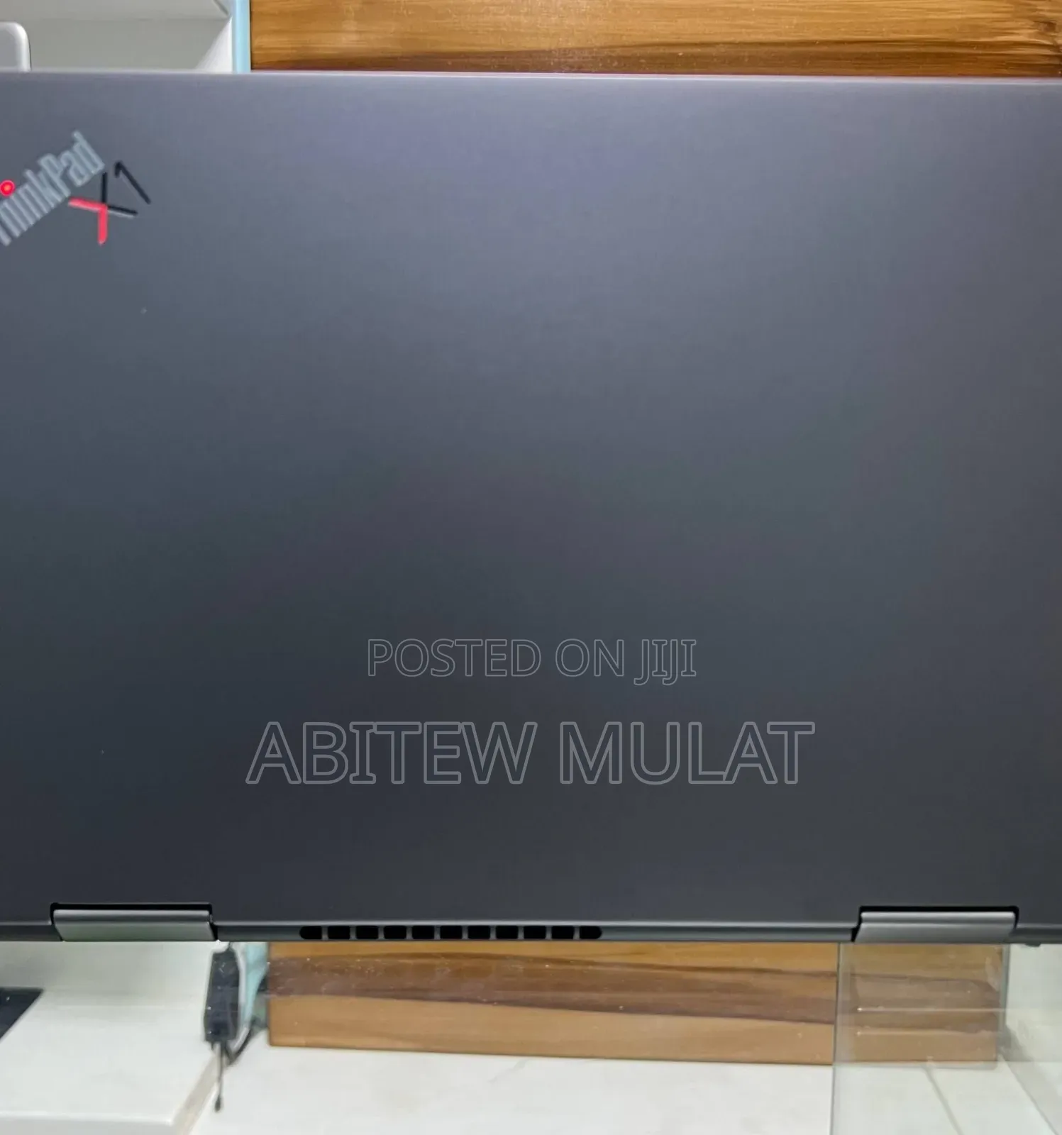 New Laptop Lenovo ThinkPad X1 Yoga 16GB Intel Core i7 SSD 512GB