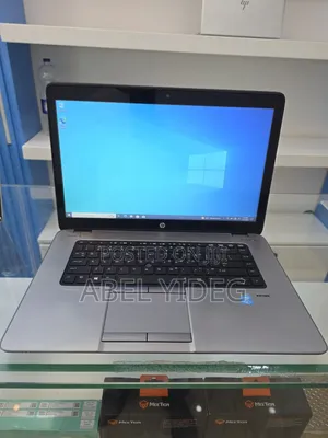 New Laptop HP EliteBook 850 G1 8GB Intel Core i5 HDD 1T