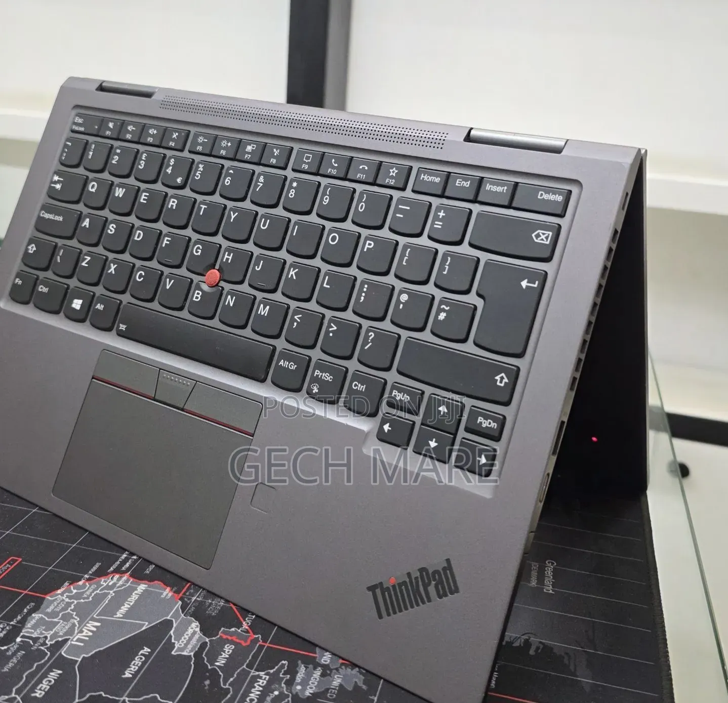 New Laptop Lenovo ThinkPad Yoga 16GB Intel Core i7 SSD 512GB