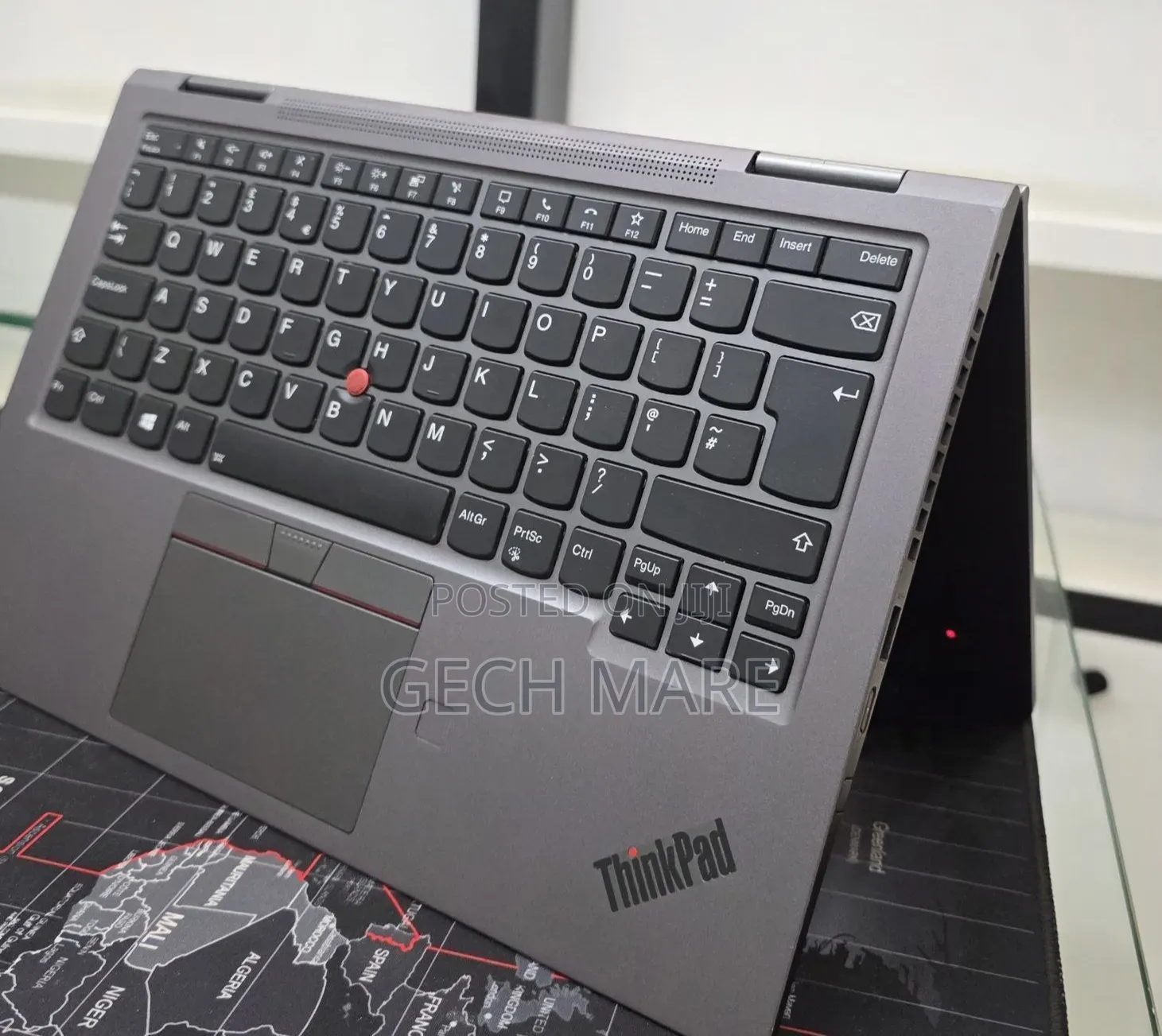 New Laptop Lenovo ThinkPad Yoga 16GB Intel Core i7 SSD 512GB