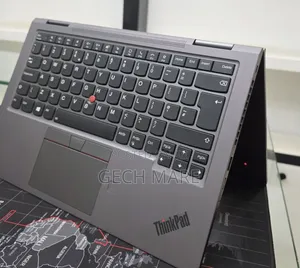 New Laptop Lenovo ThinkPad Yoga 16GB Intel Core i7 SSD 512GB