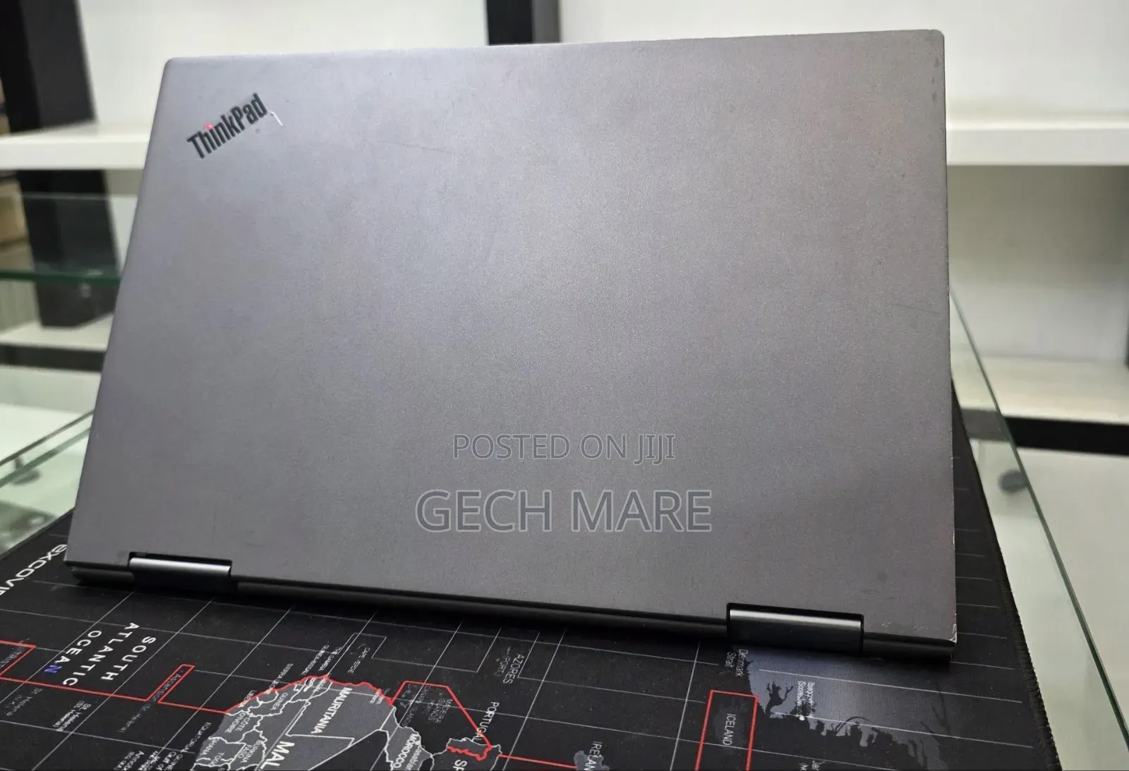 New Laptop Lenovo ThinkPad Yoga 16GB Intel Core i7 SSD 512GB