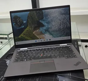 New Laptop Lenovo ThinkPad Yoga 16GB Intel Core i7 SSD 512GB