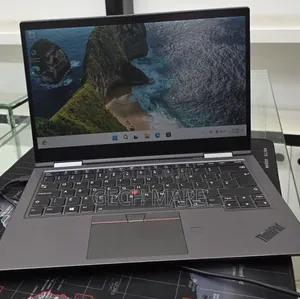 New Laptop Lenovo ThinkPad Yoga 16GB Intel Core i7 SSD 512GB