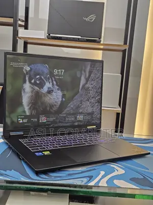 New Laptop Gigabyte GAMING A16 16GB Intel Core i7 SSD 1T