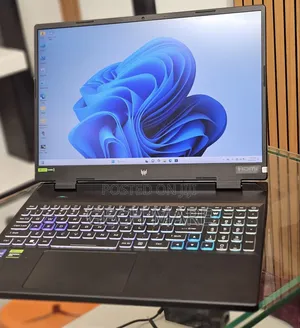New Laptop Acer Predator Helios 300 16GB Intel Core i9 SSD 1T