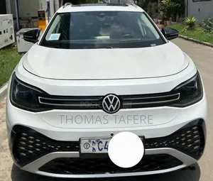 Volkswagen ID.6 2023 White