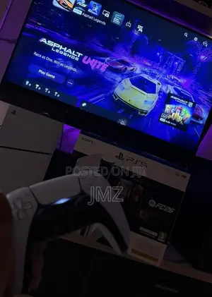 Playstation 5 1 Tera With Fair Price