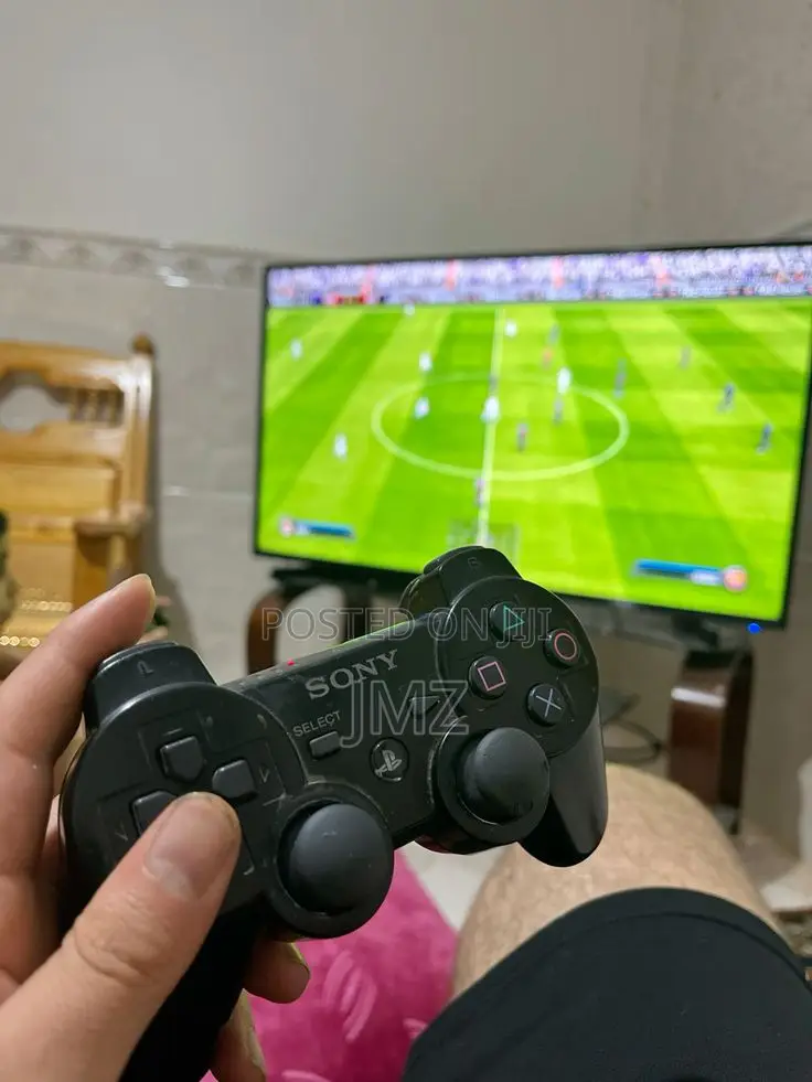 Play Station 3 With Games