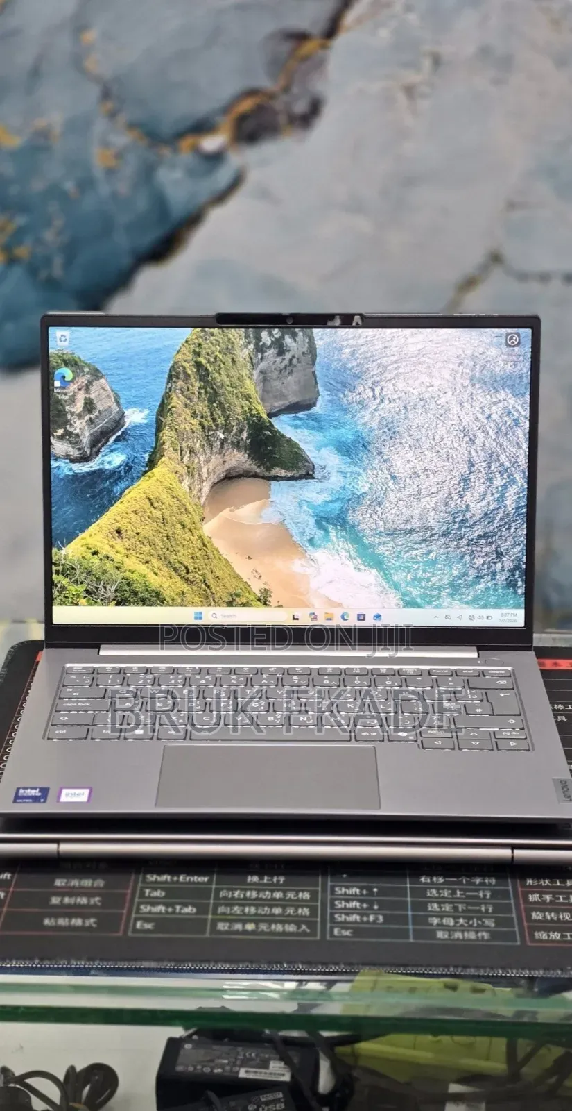 New Laptop Lenovo Thinkbook 14 16GB Intel Core Ultra 7 SSD 512GB