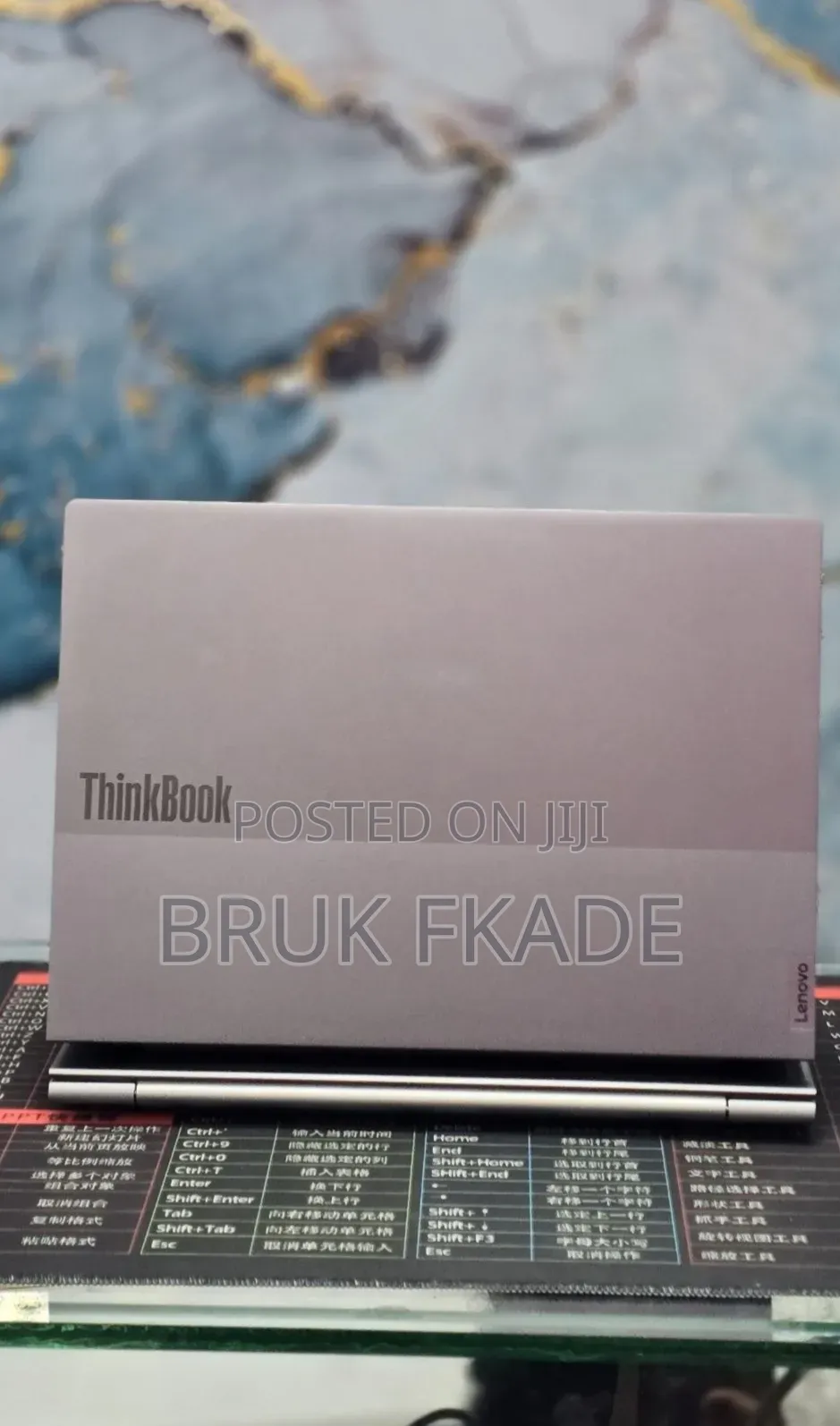 New Laptop Lenovo Thinkbook 14 16GB Intel Core Ultra 7 SSD 512GB