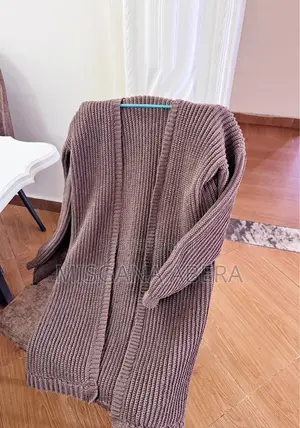 Long Cardigan
