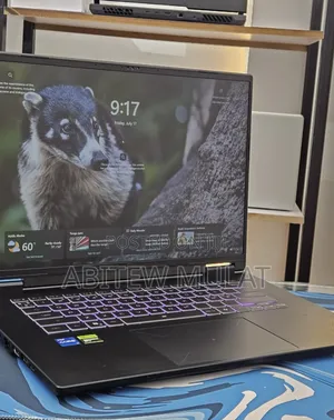 New Laptop Gigabyte GAMING A16 16GB Intel Core i7 SSD 1T
