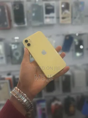 Apple iPhone 11 256 GB Yellow