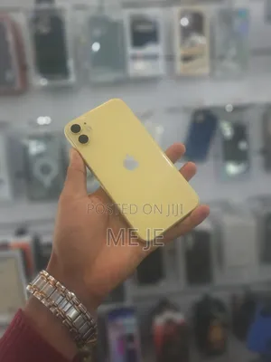 Apple iPhone 11 256 GB Yellow