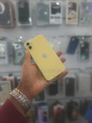 Apple iPhone 11 256 GB Yellow
