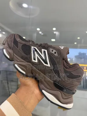 New Balance VBJ 9060 High Master Quality Smooth Sneakers Made in Vietn