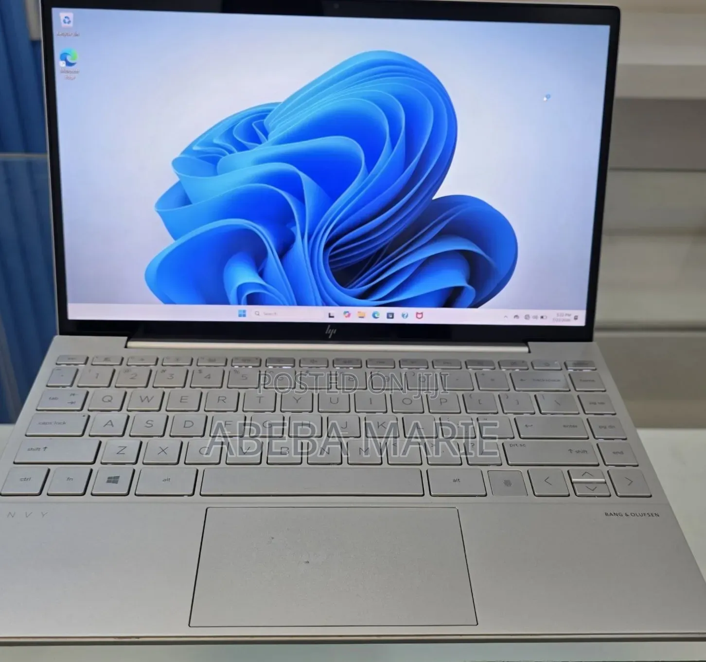New Laptop HP Envy 13 16GB Intel Core i5 SSD 512GB
