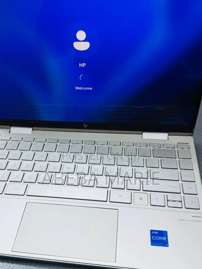 New Laptop HP Envy 13 16GB Intel Core i5 SSD 512GB