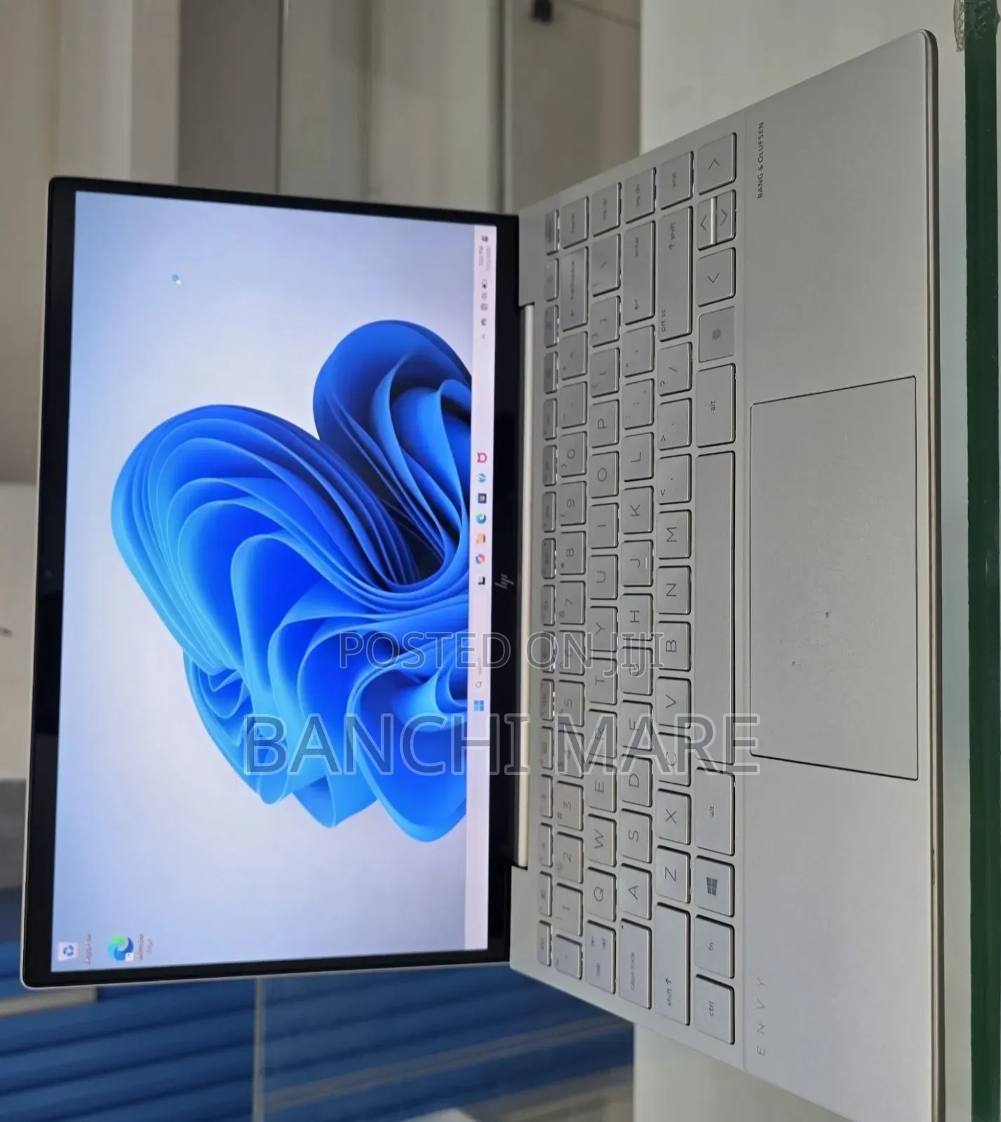 New Laptop HP Envy 13 16GB Intel Core i5 SSD 512GB