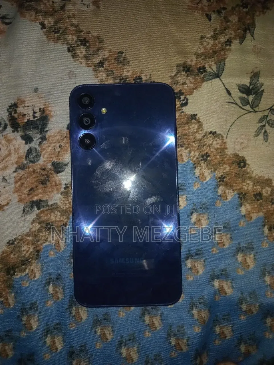 Samsung Galaxy A15 128 GB Black