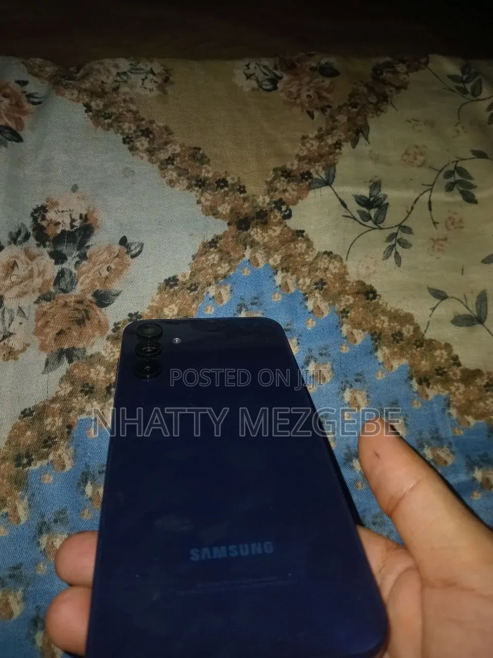 Samsung Galaxy A15 128 GB Black