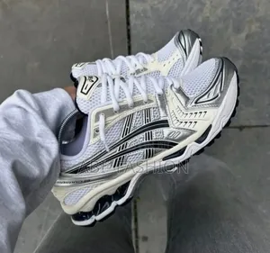 ASICS Gel Kayano 14 "#Metallic Silver" Unisex Shoes