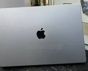 New Laptop Apple MacBook Pro 2021 M1 32GB Apple M1 SSD 512GB