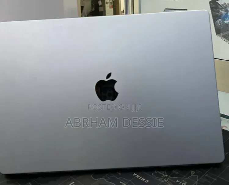 New Laptop Apple MacBook Pro 2021 M1 32GB Apple M1 SSD 512GB