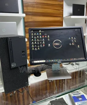New Laptop Dell Optiplex 3020 8GB Intel Core i5 SSD 512GB