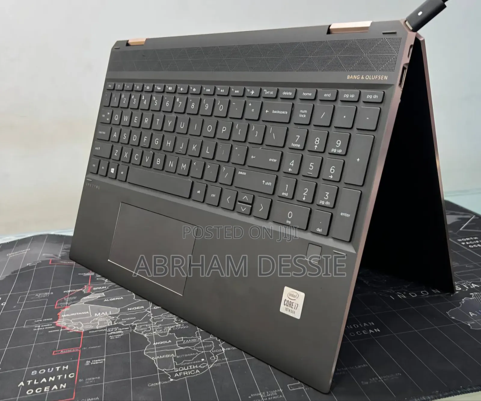 New Laptop HP Spectre 16GB Intel Core i7 SSD 512GB