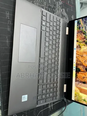 New Laptop HP Spectre 16GB Intel Core i7 SSD 512GB