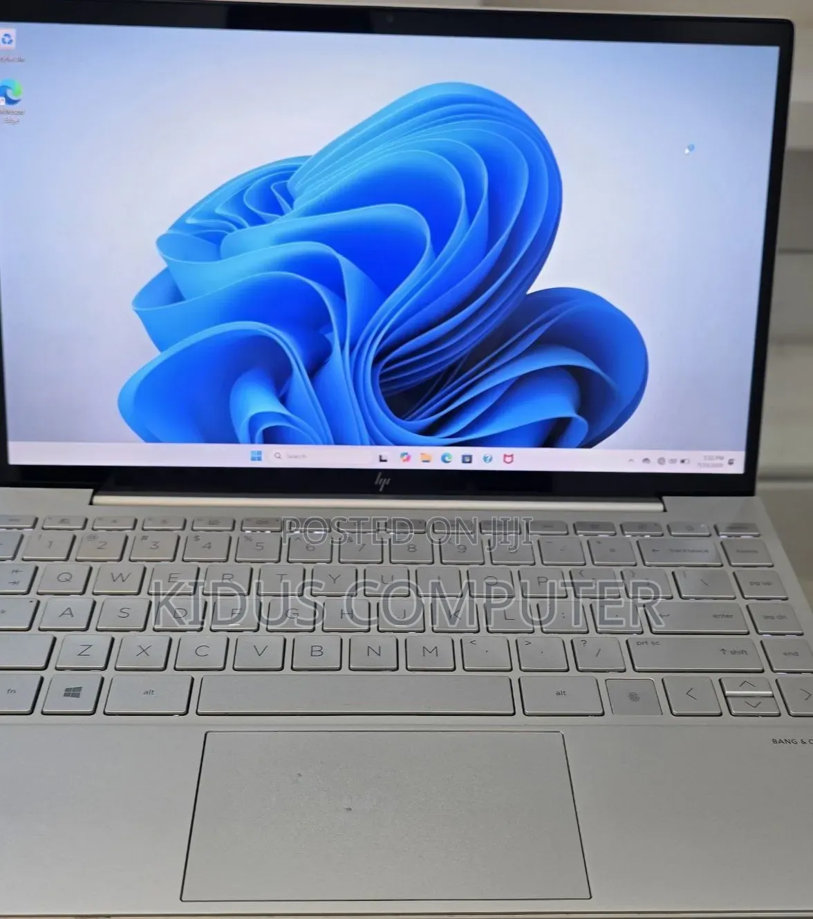 New Laptop HP Envy 15 16GB Intel Core i5 SSD 512GB