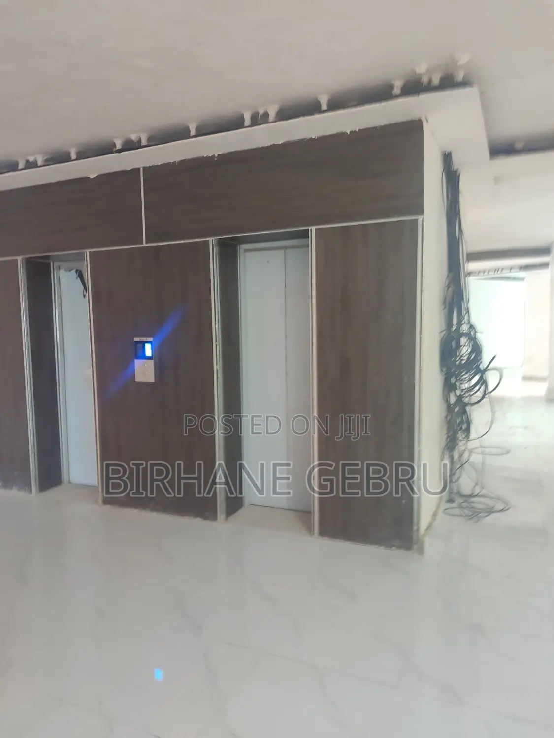 2bdrm Apartment in Luxury Apartiment, Bole for rent