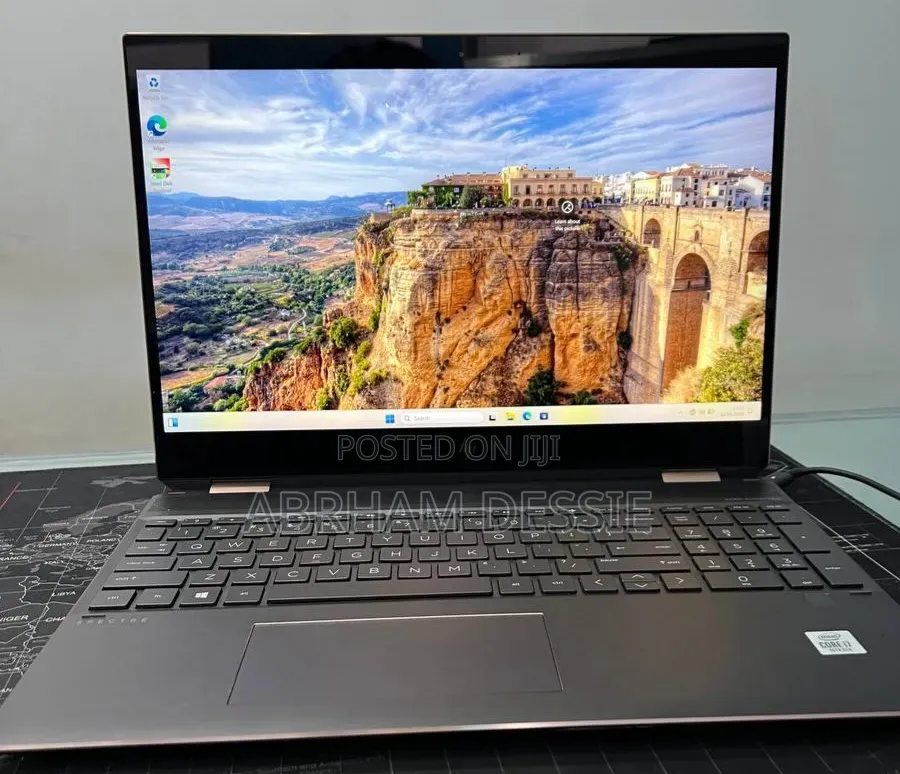 New Laptop HP Spectre 16GB Intel Core i7 SSD 512GB