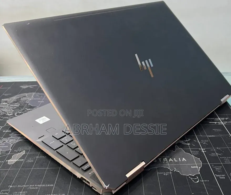 New Laptop HP Spectre 16GB Intel Core i7 SSD 512GB