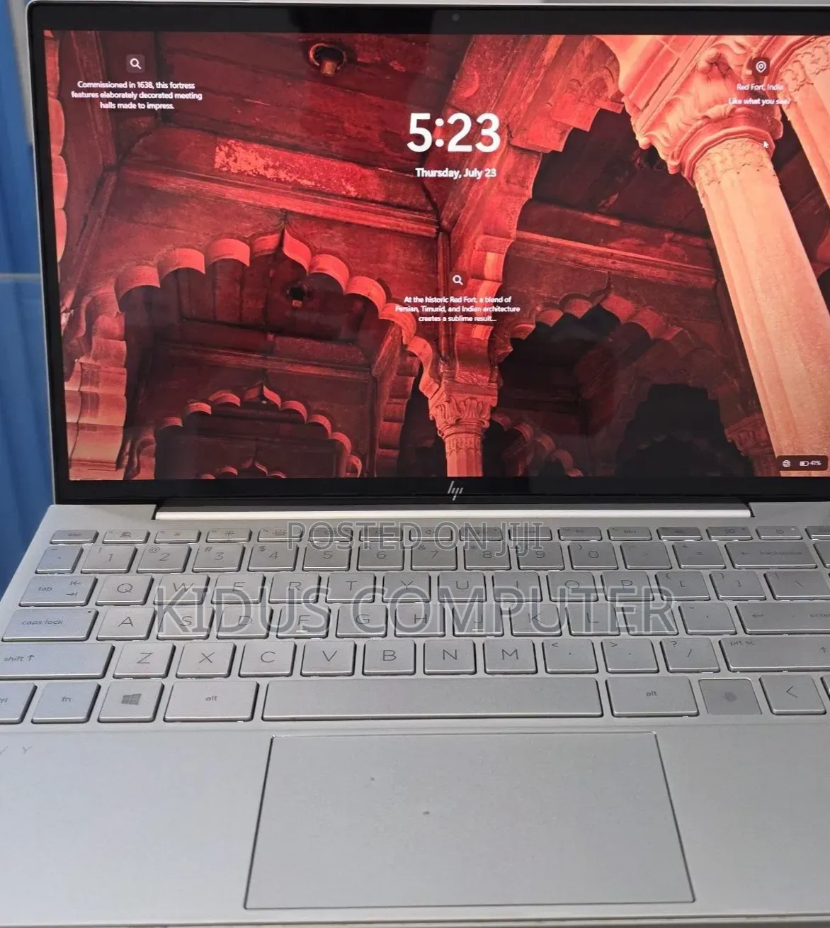 New Laptop HP Envy 15 16GB Intel Core i5 SSD 512GB