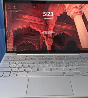 New Laptop HP Envy 15 16GB Intel Core i5 SSD 512GB