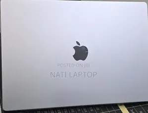 New Laptop Apple MacBook Pro 2021 M1 Max 32GB Apple M1 Max SSD 1T