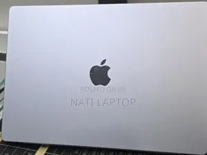 New Laptop Apple MacBook Pro 2021 M1 Max 32GB Apple M1 Max SSD 1T
