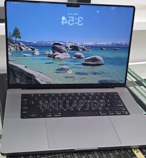 New Laptop Apple MacBook Pro 2021 M1 Max 32GB Apple M1 Max SSD 1T