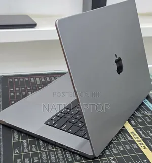 New Laptop Apple MacBook Pro 2021 M1 Max 32GB Apple M1 Max SSD 1T