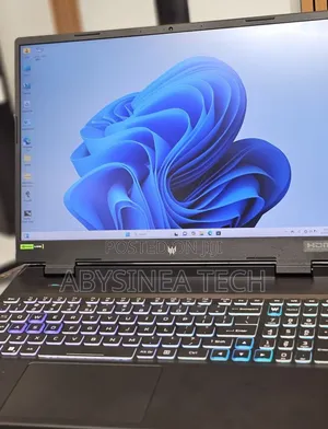 New Laptop Acer Predator Helios 300 16GB Intel Core i9 SSD 1T