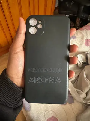 Silicone iPhone Case