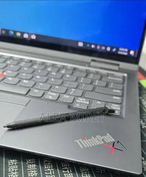 New Laptop Lenovo ThinkPad X1 Yoga 16GB Intel Core i5 SSD 512GB